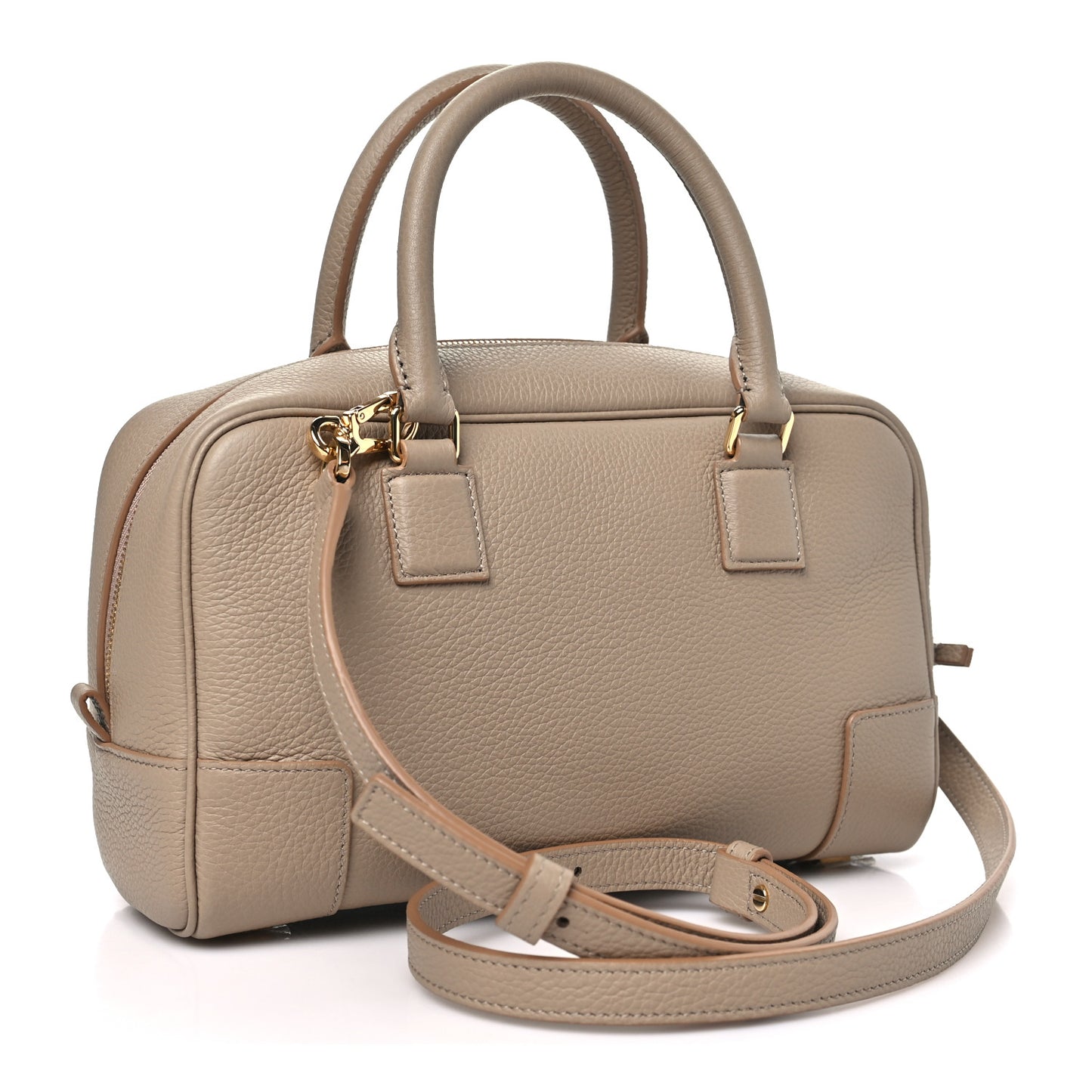 Soft Grained Calfskin Amazona 23 Sand