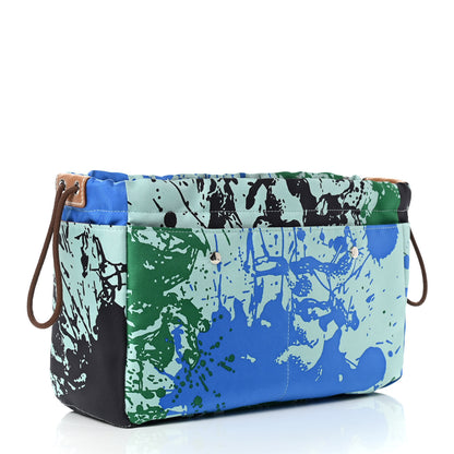 Hermes Silk Cheval Surprise Fourbi 20 PM Pouch 3 of 7