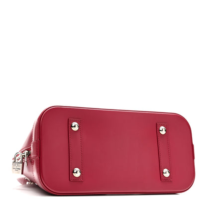 Louis Vuitton Epi Alma PM Rubis 4 of 9