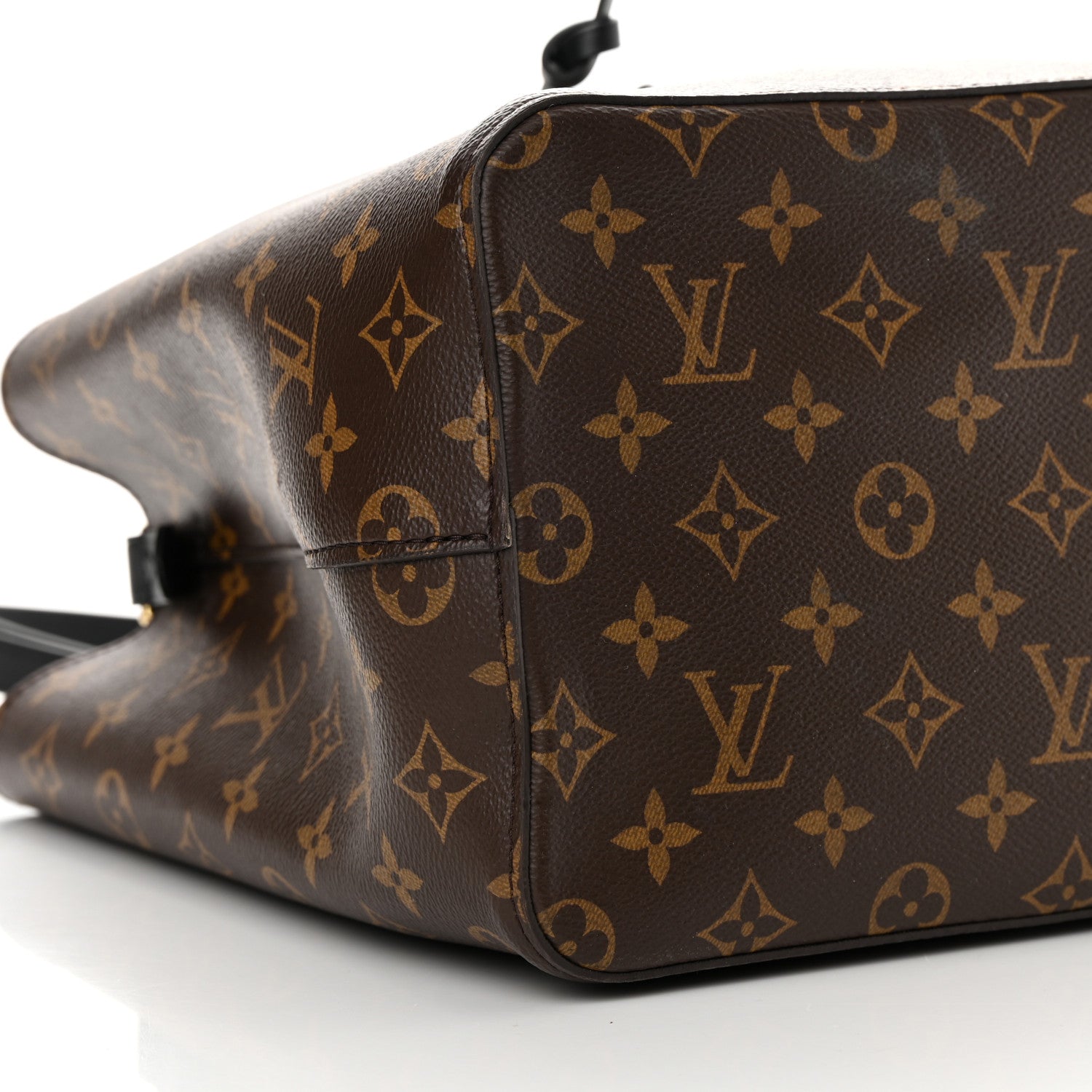 Louis Vuitton Monogram Neonoe MM Black 8 of 15
