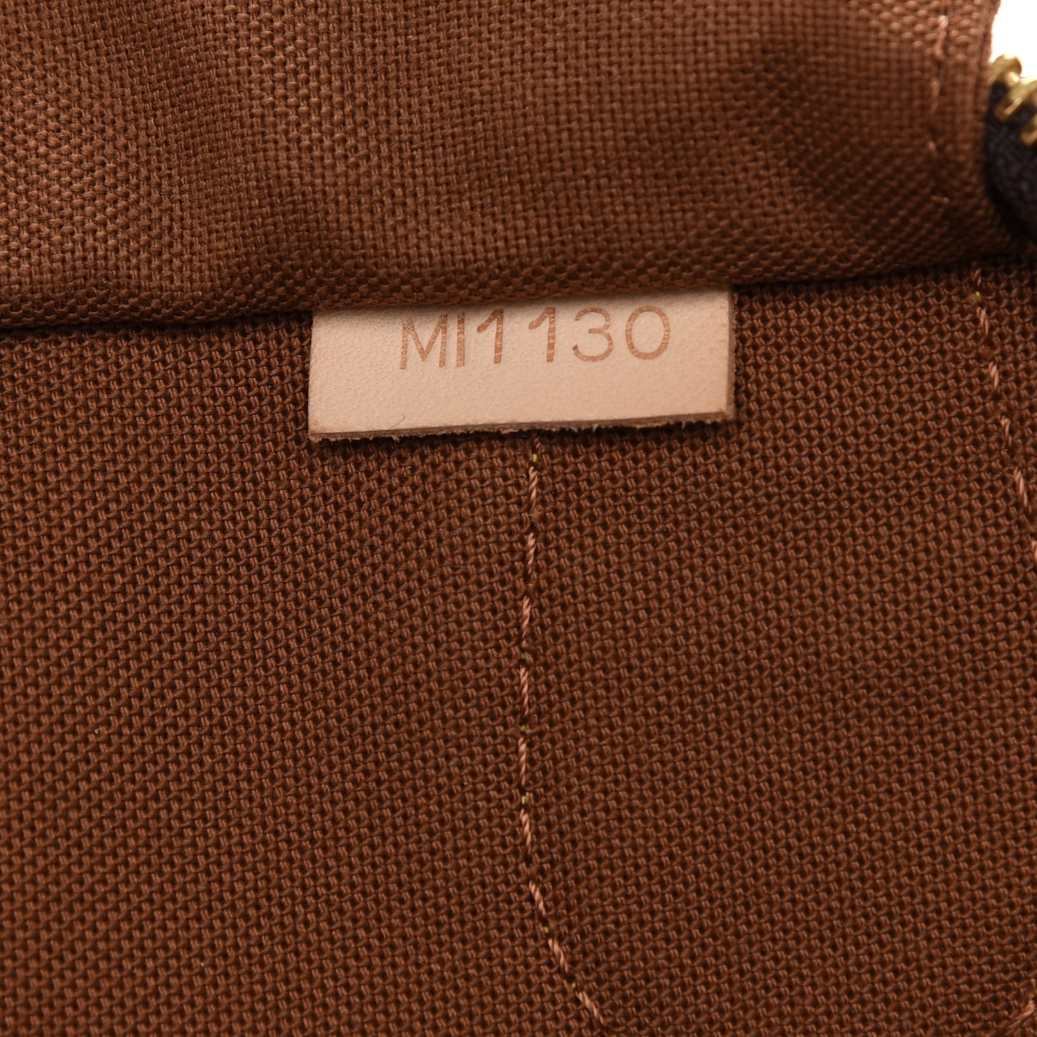 Louis Vuitton Monogram Montorgueil PM 6 of 9