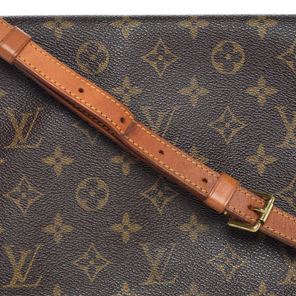 Louis Vuitton Monogram Musette Tango 8 of 11