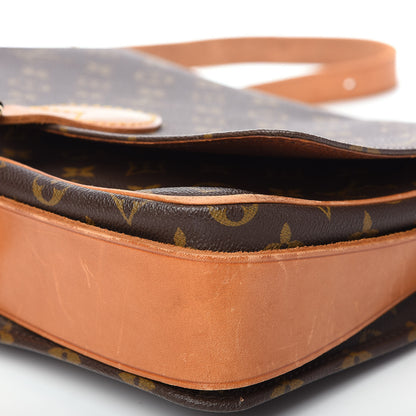 Louis Vuitton Monogram Cartouchiere 26 8 of 12
