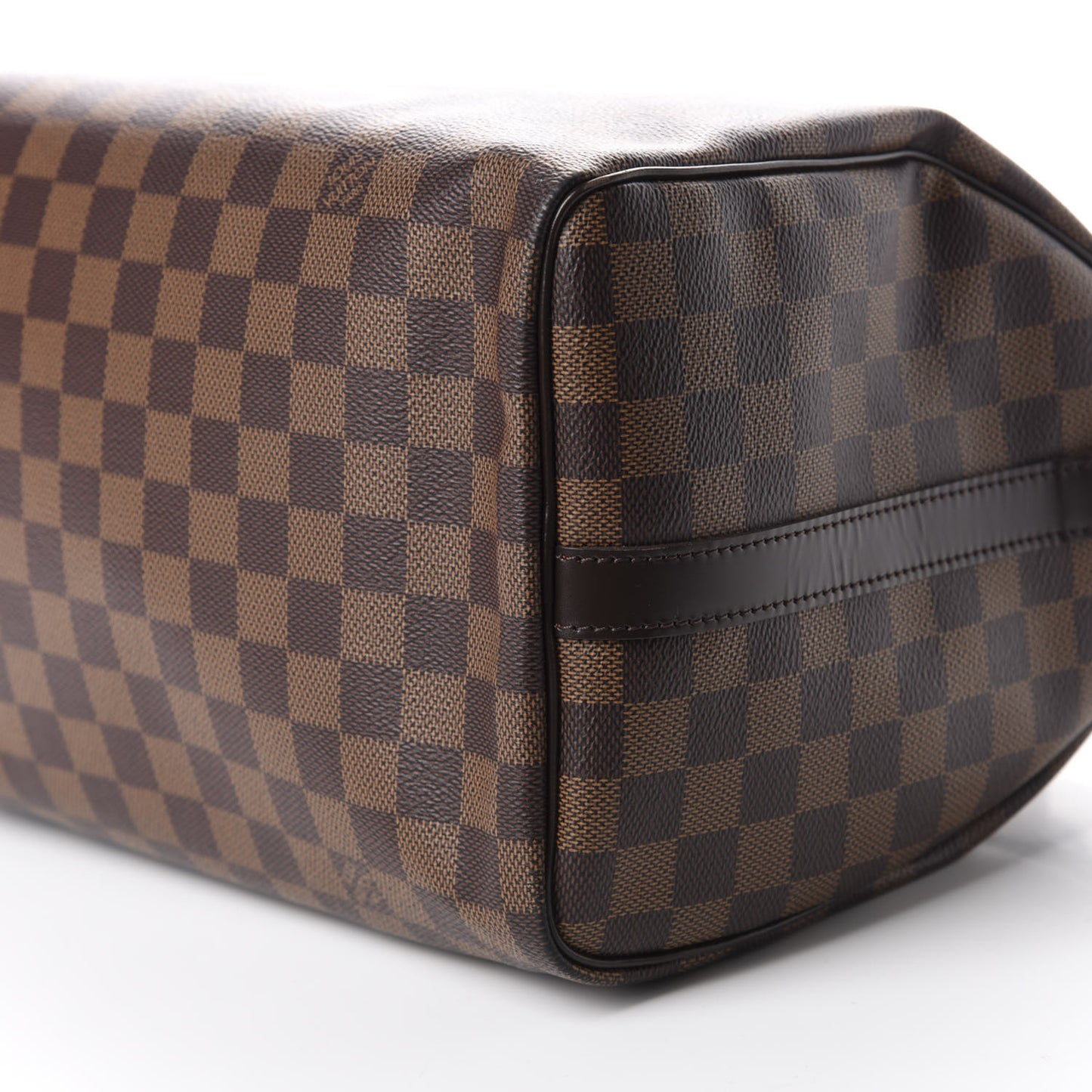 Damier Ebene Speedy Bandouliere 30