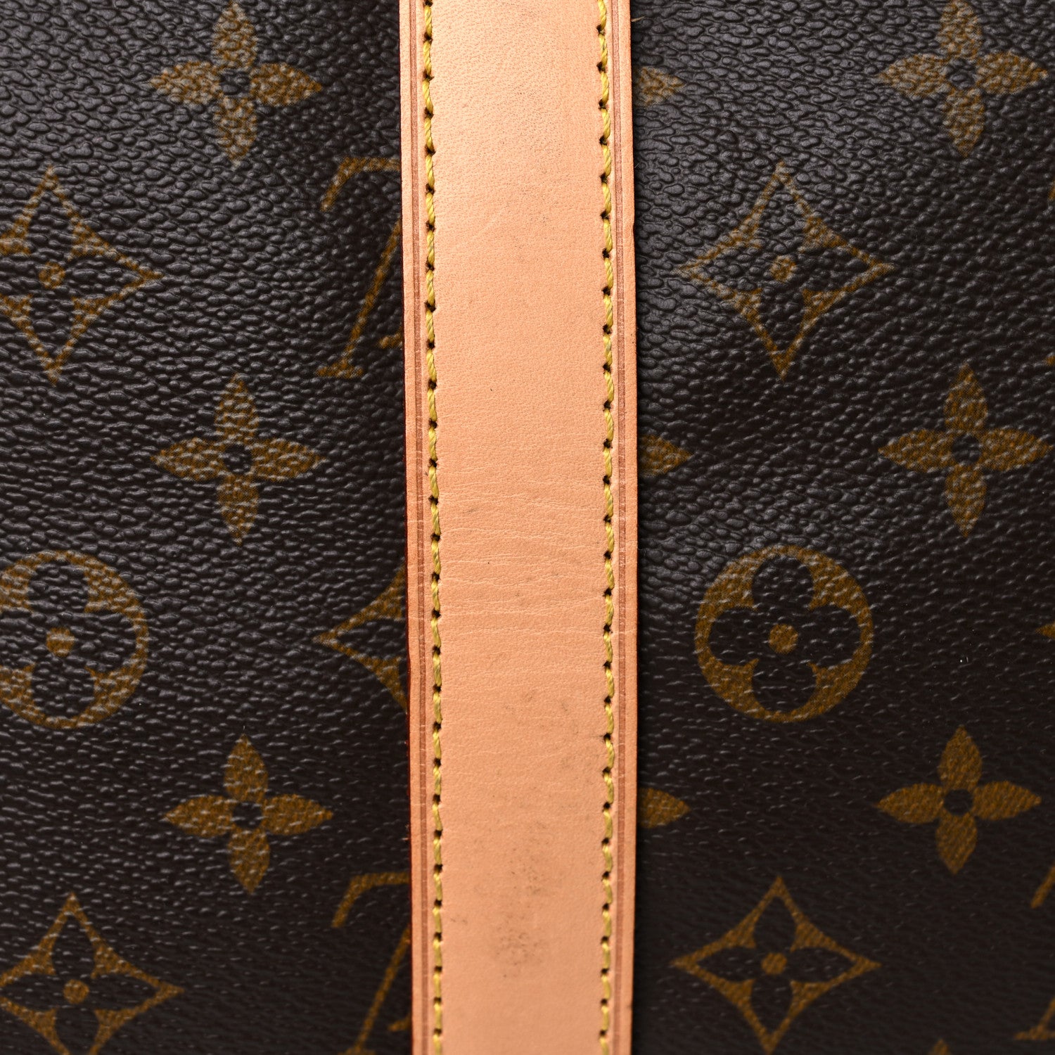 Louis Vuitton Monogram Keepall Bandouliere 55 16 of 24