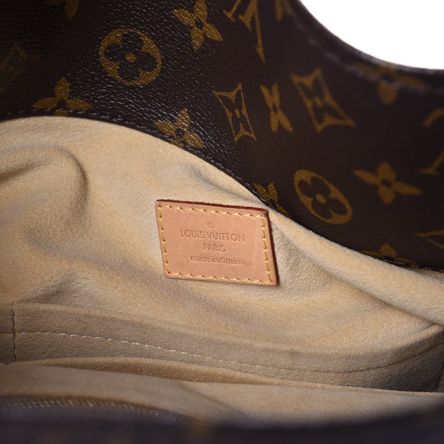 Louis Vuitton Monogram Artsy MM 9 of 11