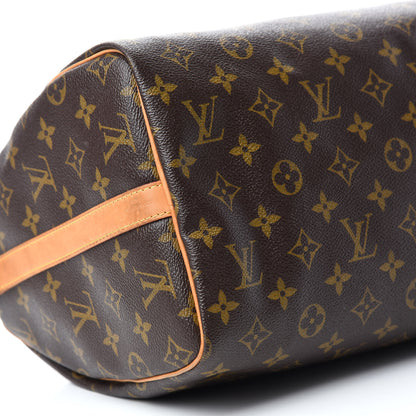 Louis Vuitton Monogram Speedy Bandouliere 30 6 of 10