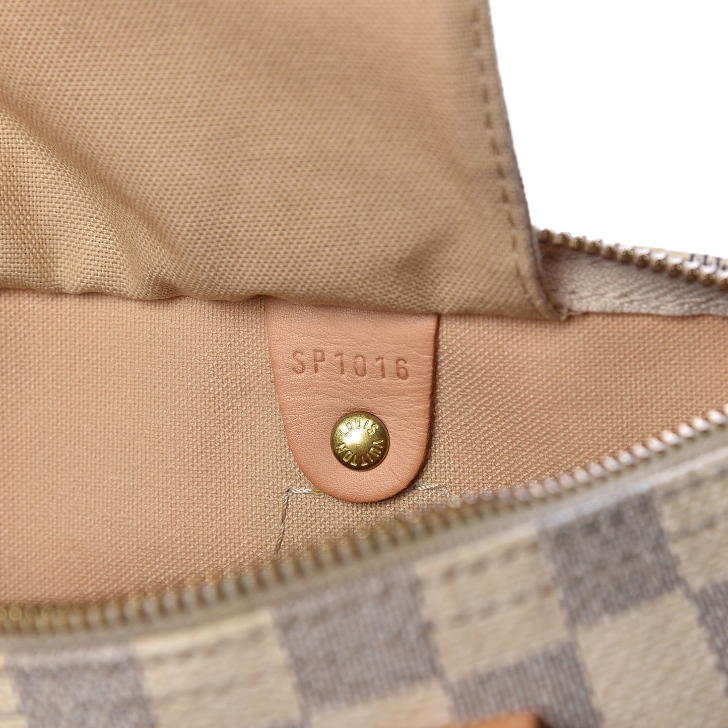 Damier Azur Speedy 30