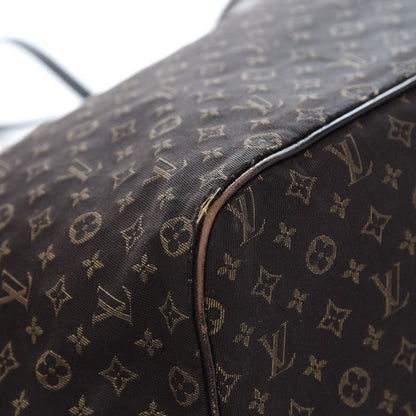 Louis Vuitton Monogram Idylle Neverfull MM Fusain 9 of 14