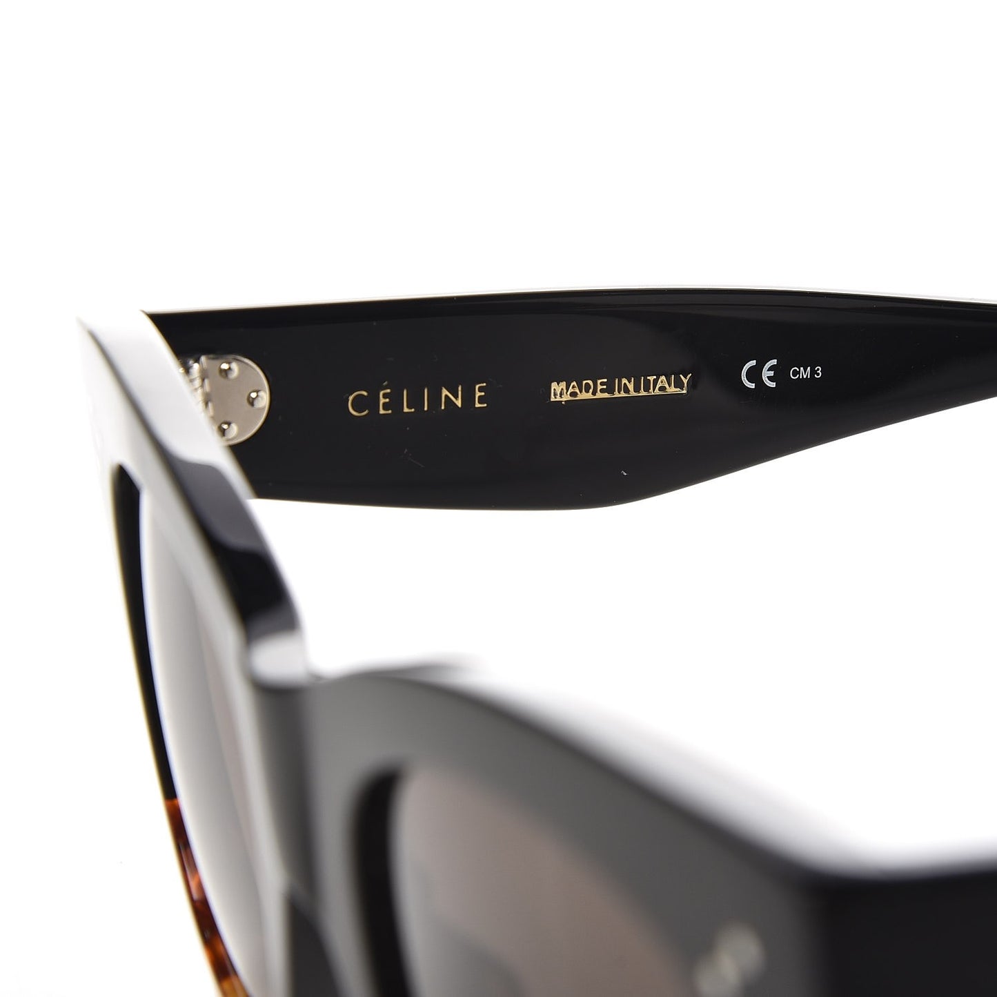 Catherine Sunglasses CL 41098/F/S Black Havana