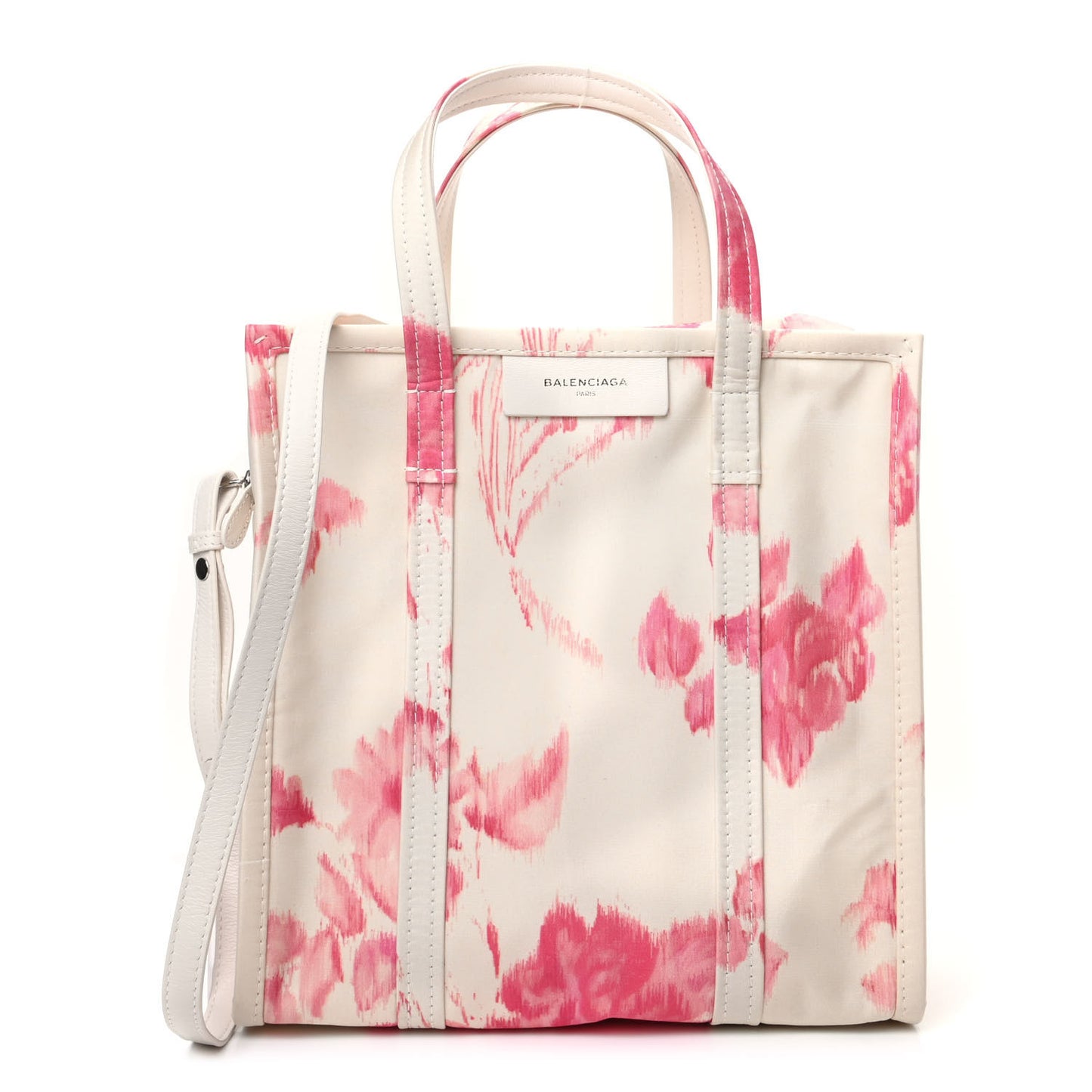 Silk S Bazar Shopper Tote Cyclamen