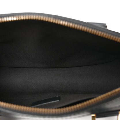 Louis Vuitton Epi Dhanura PM Black 4 of 8