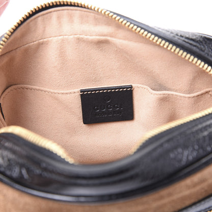 Gucci Suede Small Ophidia Belt Bag 75 30 Brown 5 of 8