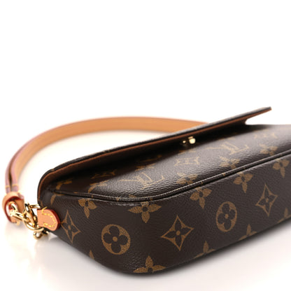 Louis Vuitton Monogram Ivy Wallet On Chain 7 of 8
