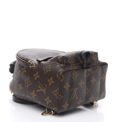 Louis Vuitton Monogram Palm Springs Backpack Mini 3 of 8