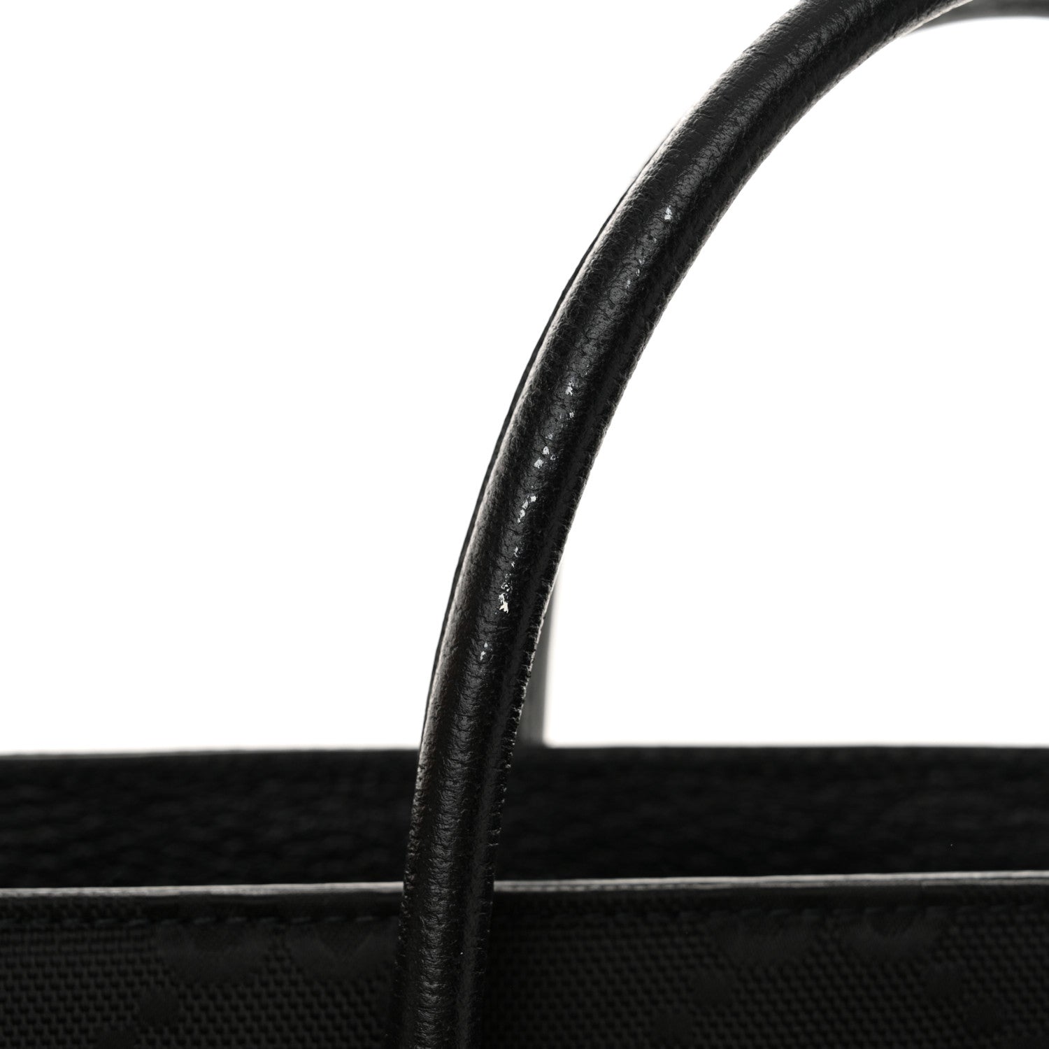 Gucci Econyl Nylon Monogram Large Off The Grid Tote Bag Black 12 of 15