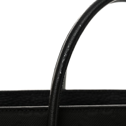 Gucci Econyl Nylon Monogram Large Off The Grid Tote Bag Black 12 of 15