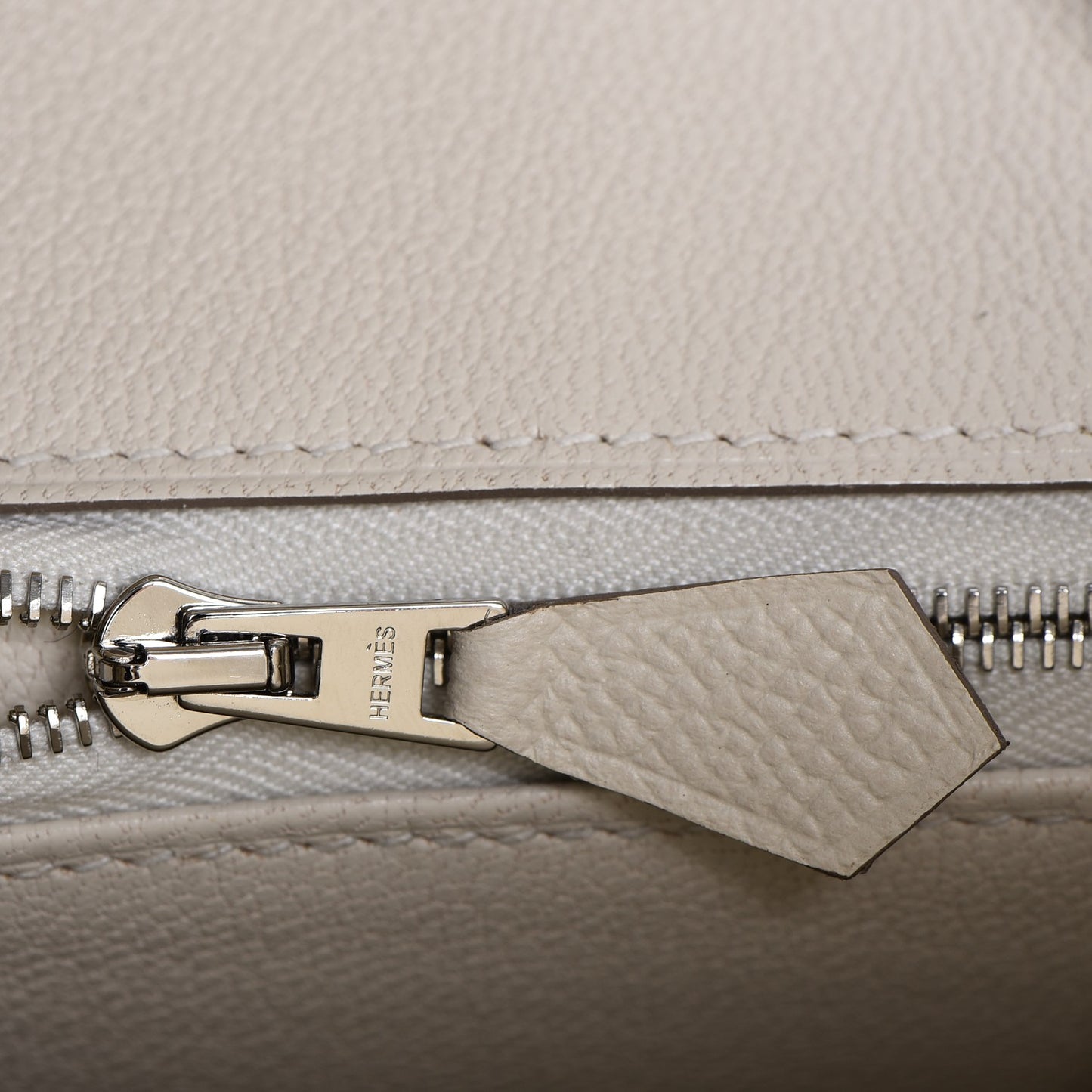 Epsom Birkin 30 Craie