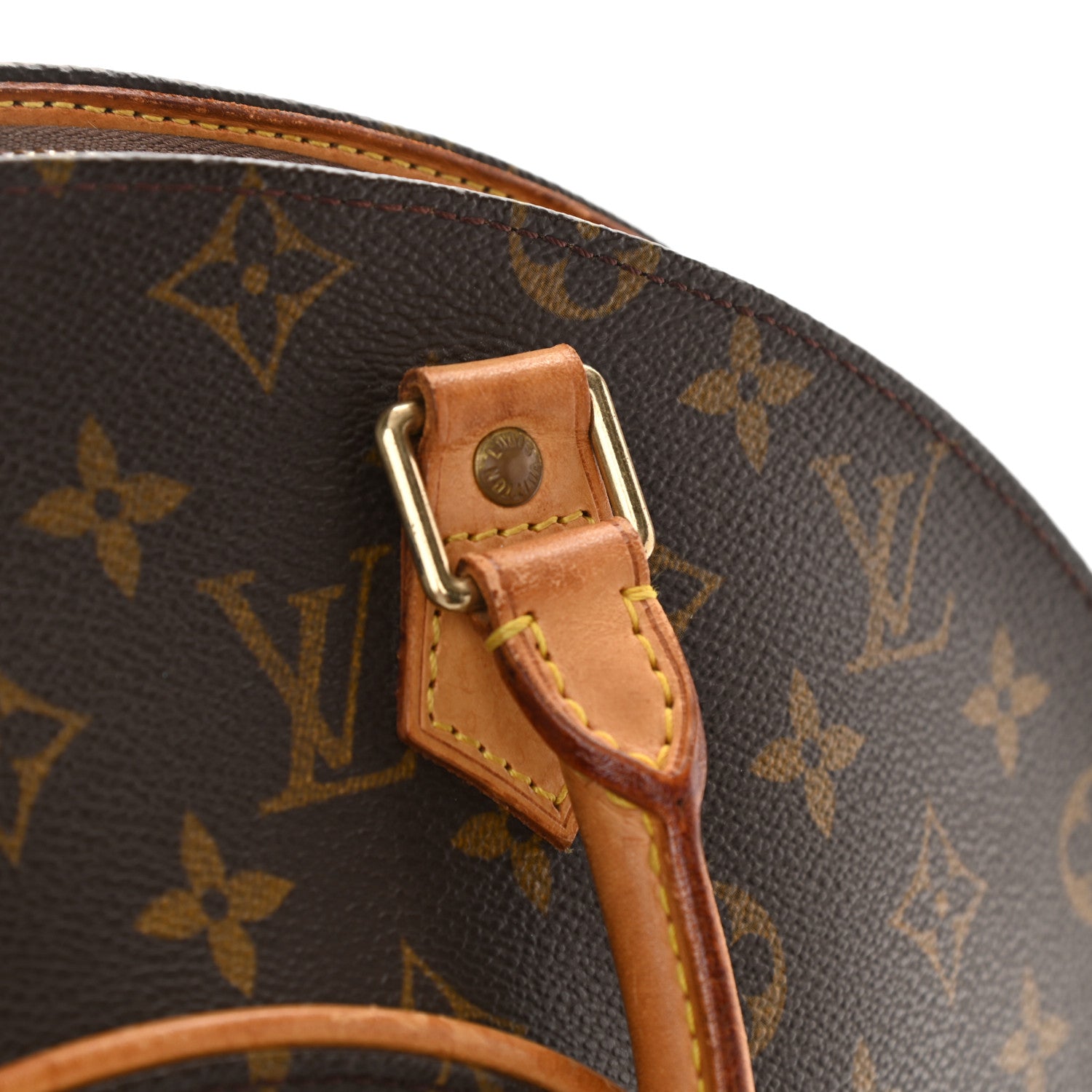 Louis Vuitton Monogram Ellipse MM 14 of 15