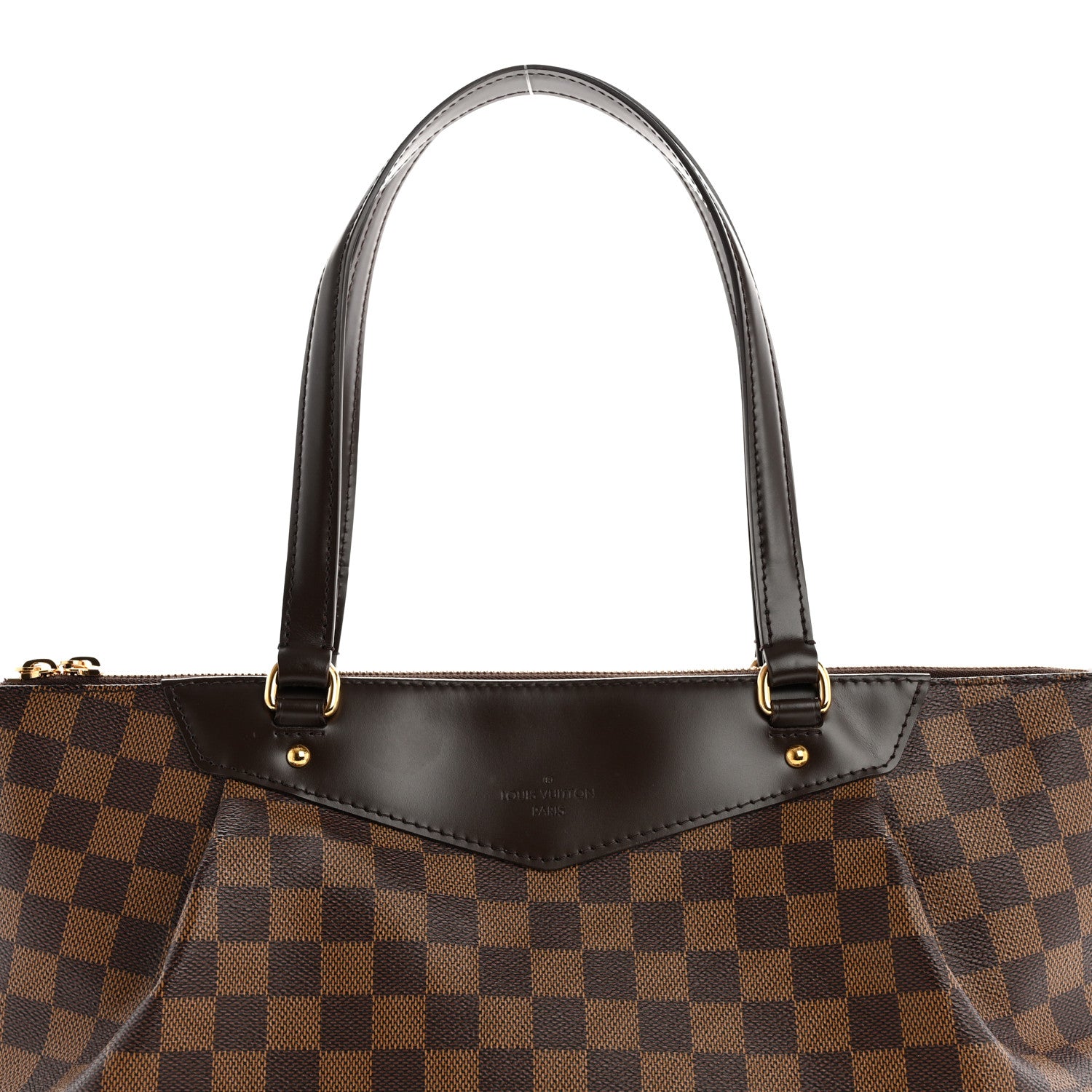 Louis Vuitton Damier Ebene Westminster GM 8 of 10