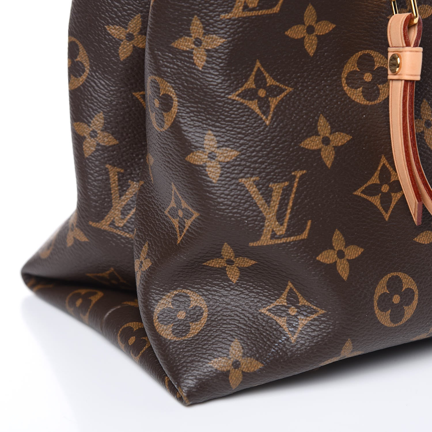 Louis Vuitton Monogram Olympe Aurore 9 of 10