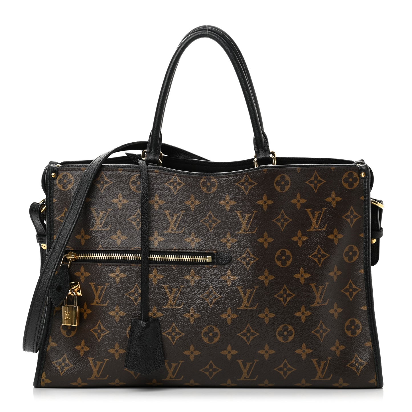 Monogram Popincourt MM Black