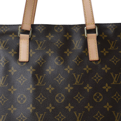 Louis Vuitton Monogram Cabas Mezzo 11 of 11