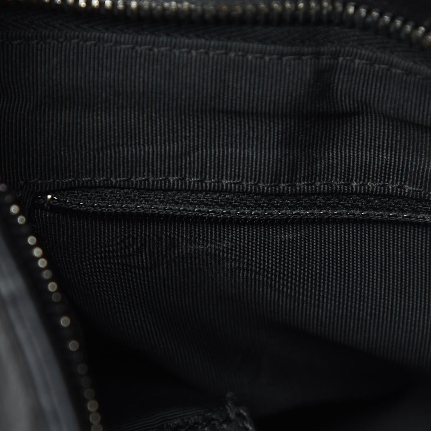 Lambskin CC Tote Black