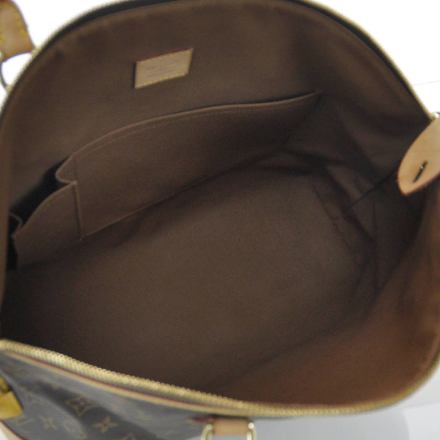 Louis Vuitton Monogram Lockit Horizontal 6 of 8