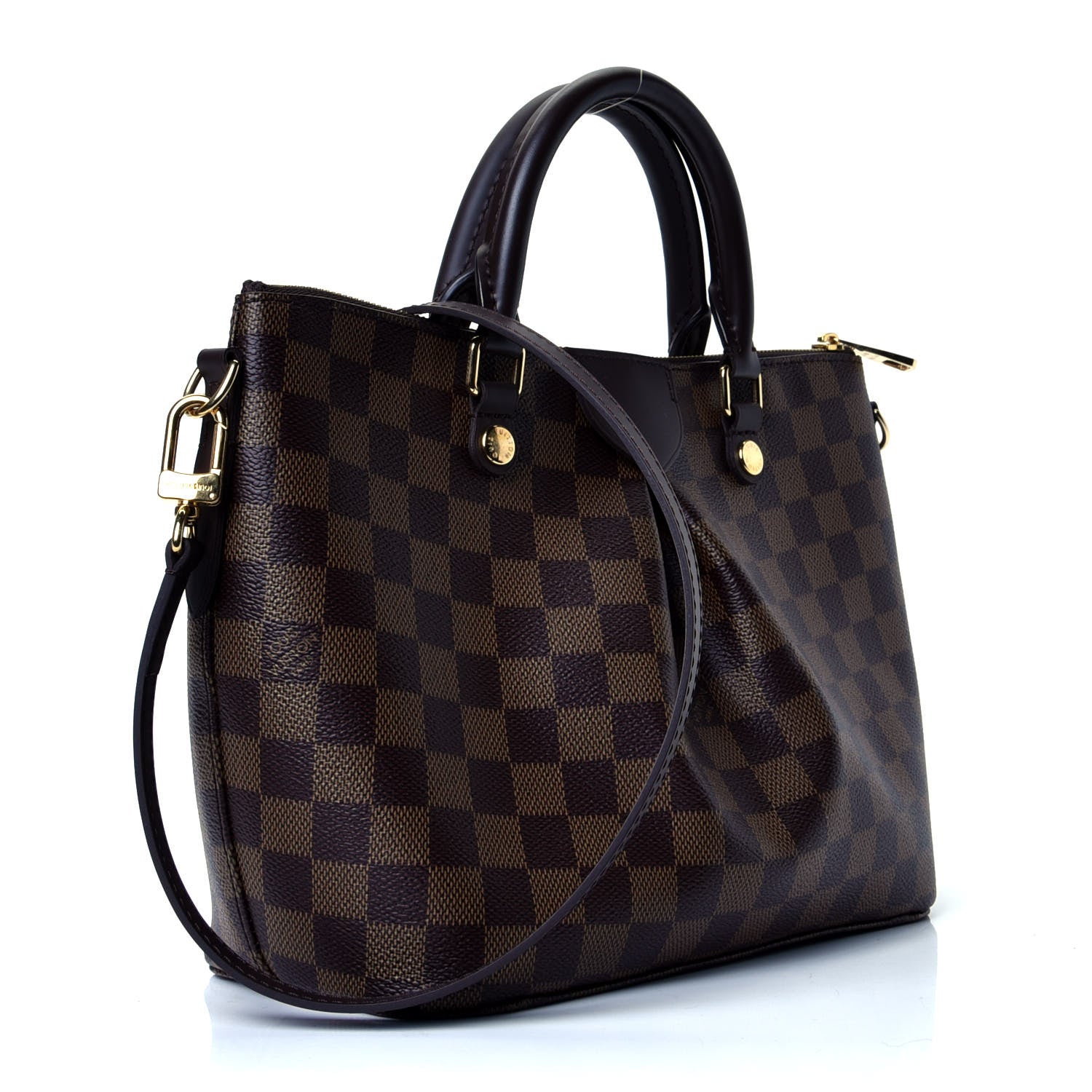 Louis Vuitton Damier Ebene Siena PM 2 of 4