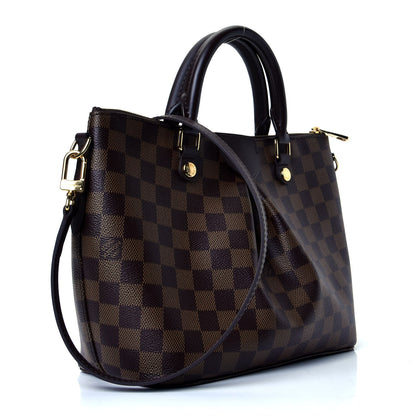 Louis Vuitton Damier Ebene Siena PM 2 of 4