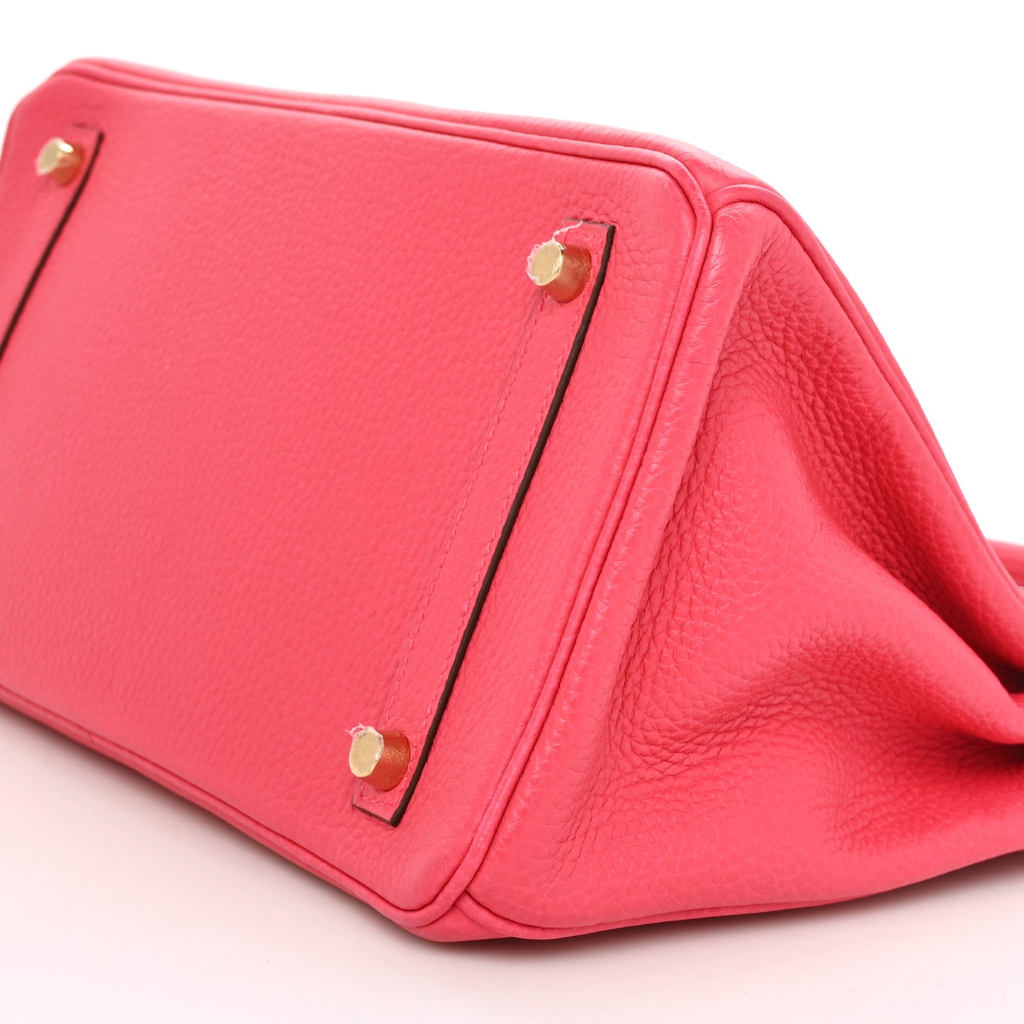 Togo Birkin 30 Rose Extreme
