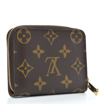 Louis Vuitton Monogram Zippy Coin Purse 3 of 8