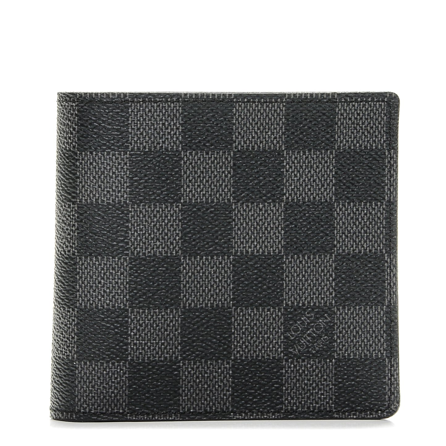 Damier Graphite Marco Wallet