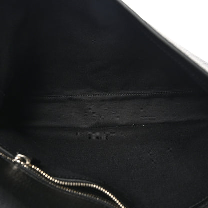 Gucci Calfskin Web Medium Business Case Black 5 of 10