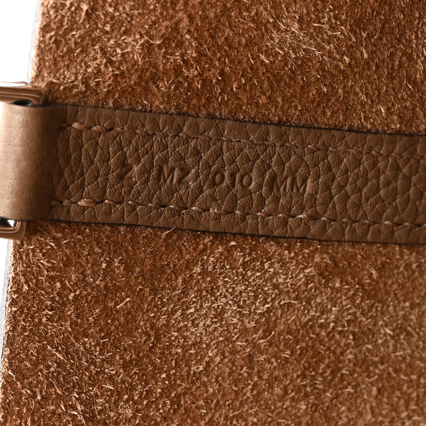 Taurillon Maurice Picotin Lock 18 PM Beige De Weimar
