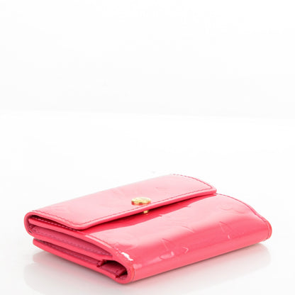 Louis Vuitton Vernis Ludlow Wallet Framboise 4 of 6
