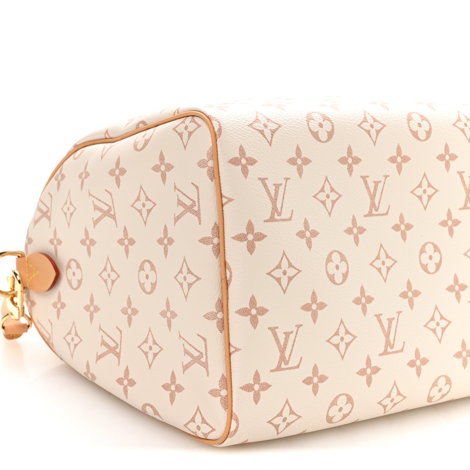 Louis Vuitton Monogram Dune Lucky Speedy Soft 30 Pink 8 of 10