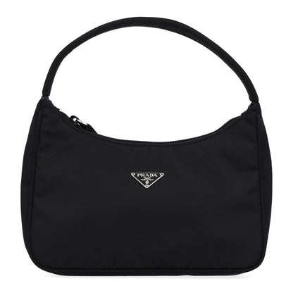 Prada Tessuto Nylon Sport Mini Shoulder Bag Black 1 of 10