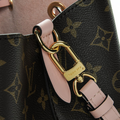 Louis Vuitton Monogram Neonoe MM Rose Poudre 7 of 7