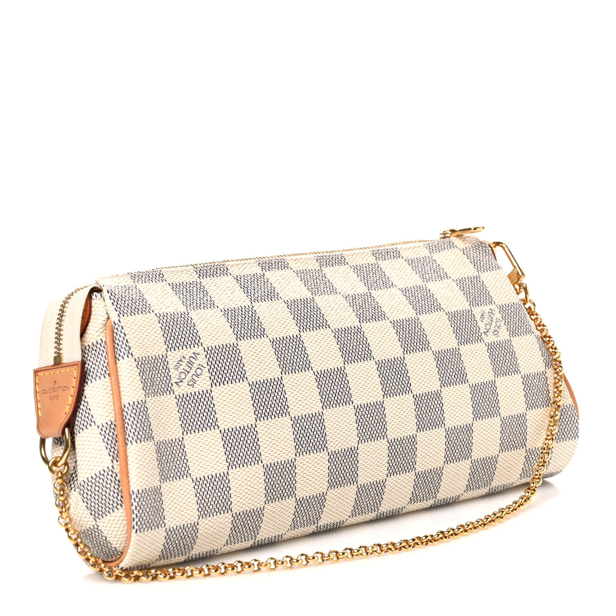Damier Azur Eva Clutch