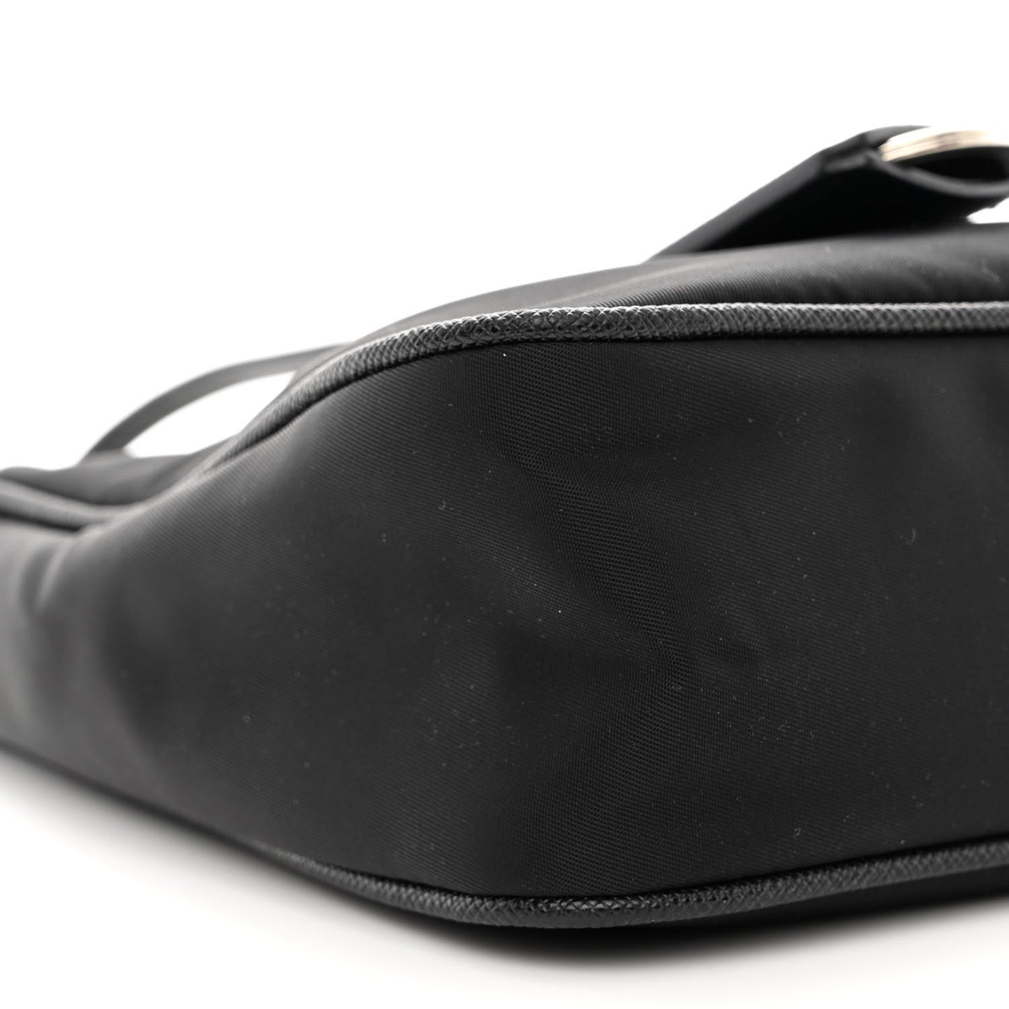 Nylon Re-Edition 2005 Shoulder Bag Black
