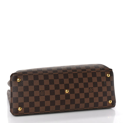 Louis Vuitton Damier Ebene LV Riverside Black 4 of 10