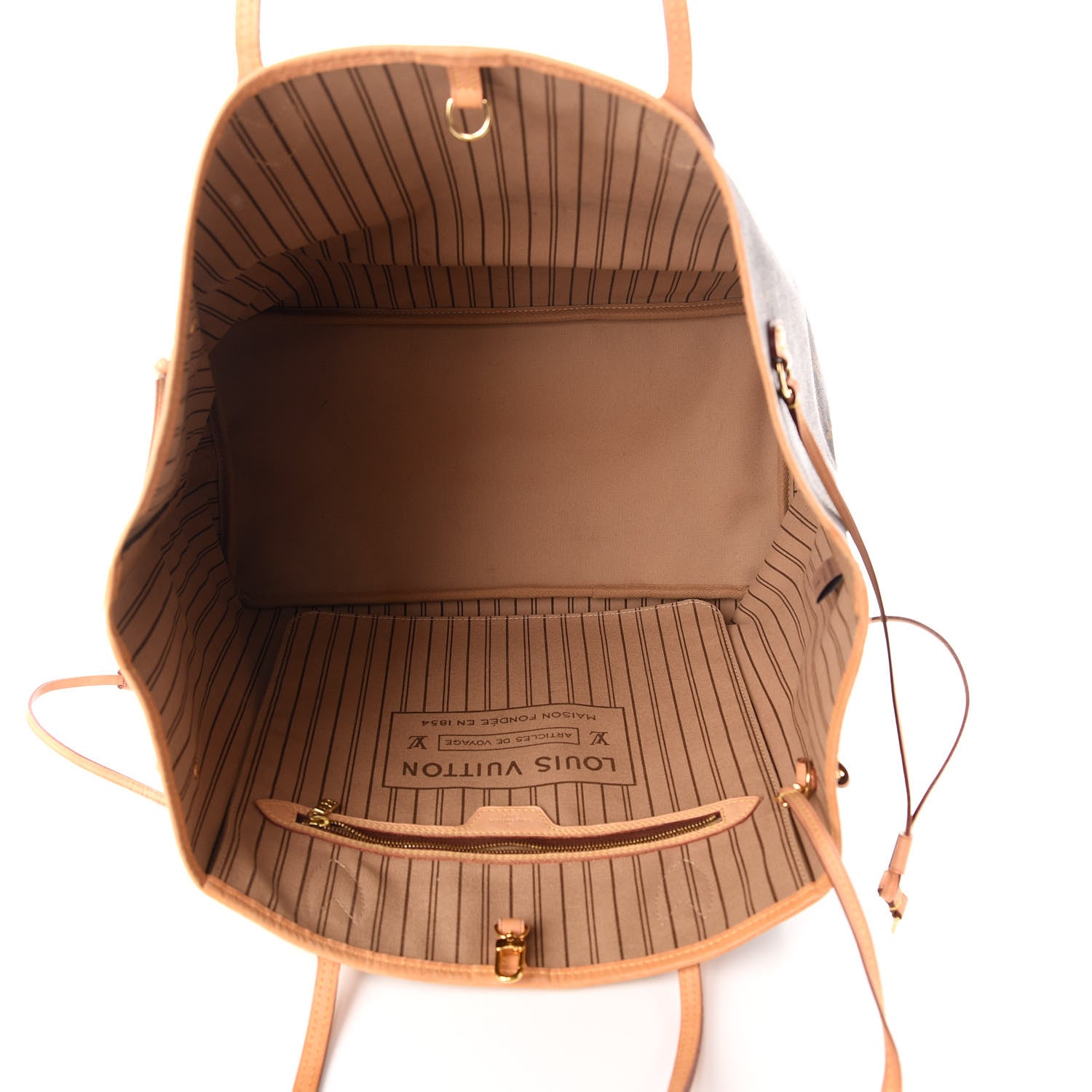 Louis Vuitton Monogram Neo Neverfull GM 5 of 9