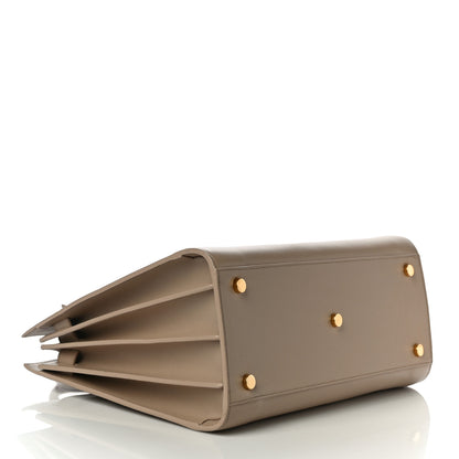 Saint Laurent Calfskin Small Sac De Jour Nude Powder 4 of 10