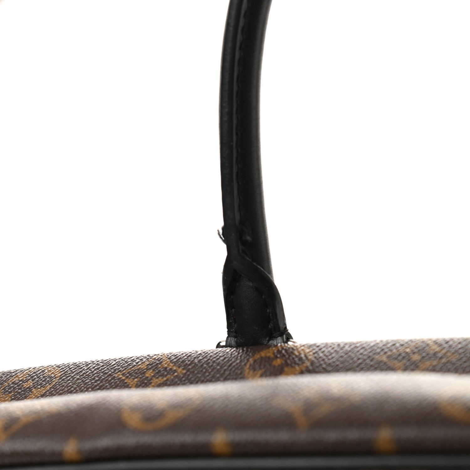 Louis Vuitton Monogram Macassar Porte-Documents Voyage GM 11 of 13