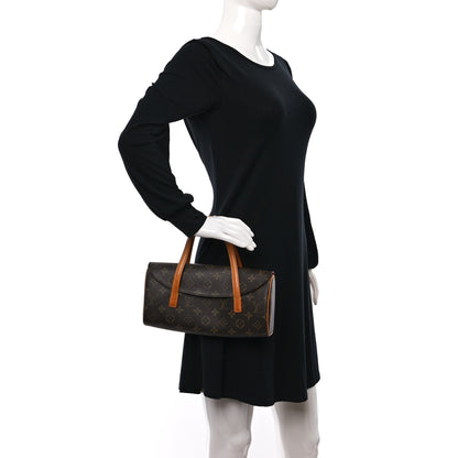 Louis Vuitton Monogram Sonatine 2 of 7