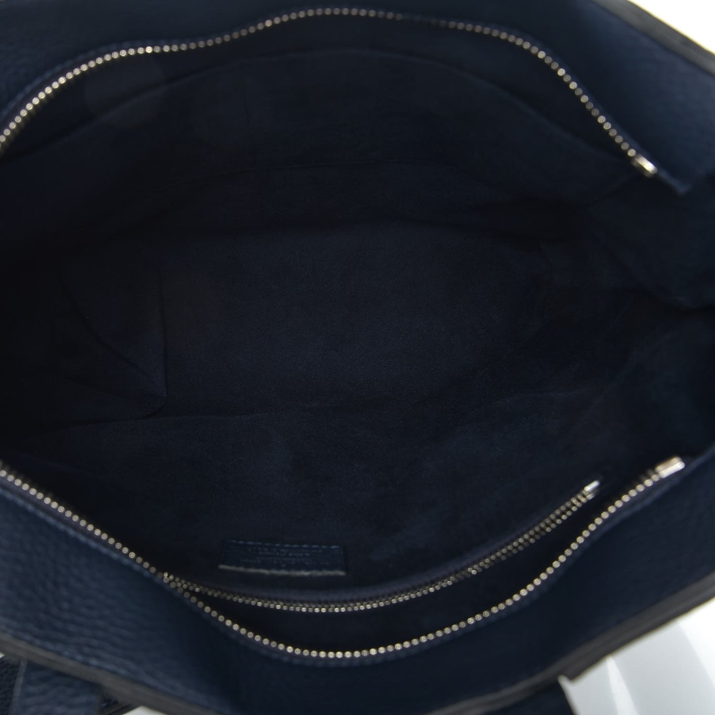Taurillon East Side Tote MM Indigo