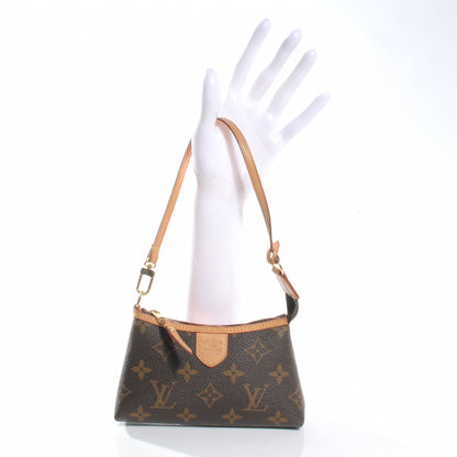 Louis Vuitton Monogram Mini Pochette Delightful 2 of 8