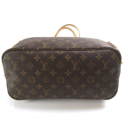 Louis Vuitton Monogram Neverfull MM 4 of 9